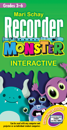 Recorder Monster Interactive Software
