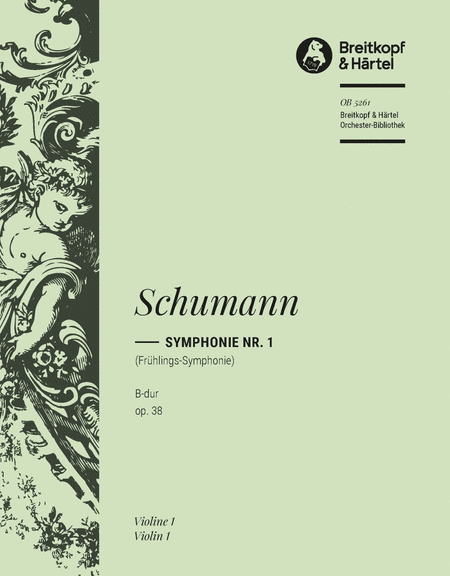 Symphonie Nr. 1 B-dur op. 38