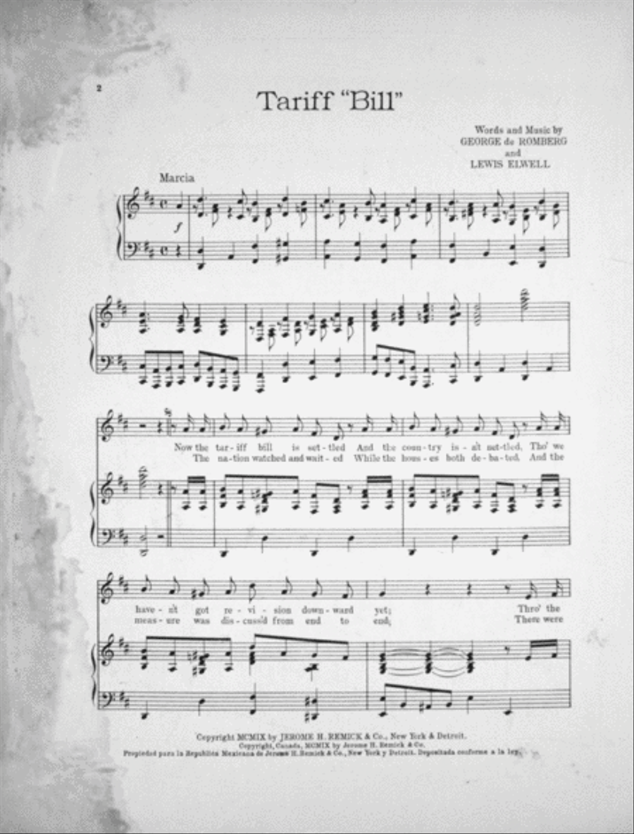 Tariff 
