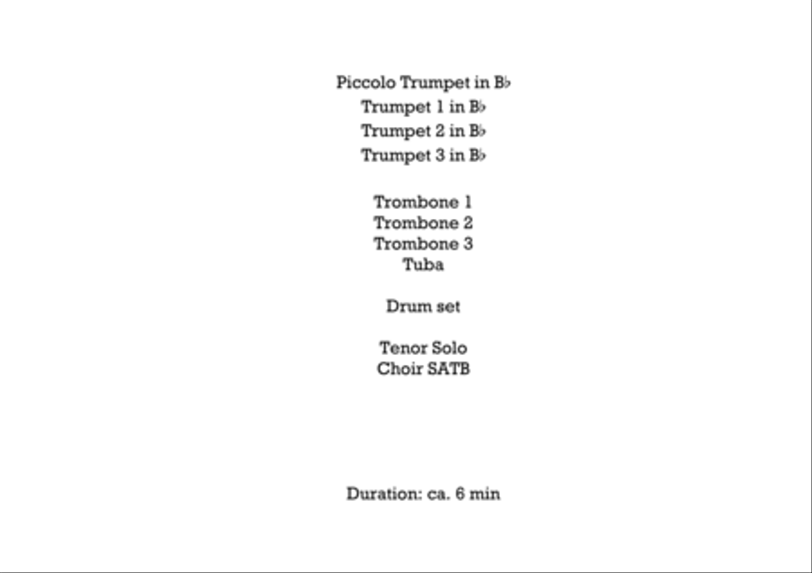 Bohemian Rhapsody Bohemian Rhapsody 4-Part scores gallery preview page 2