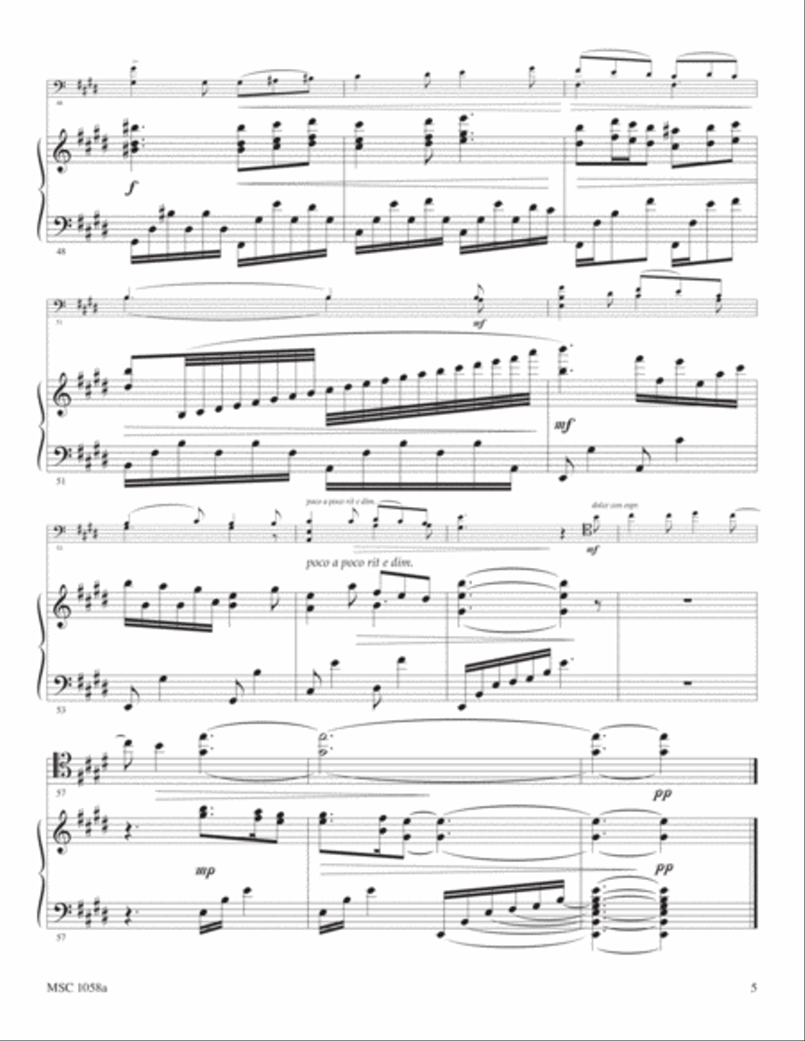 Maj. Christmas Solos - Cello, Vol. 2 Cello Solo scores gallery preview page 5