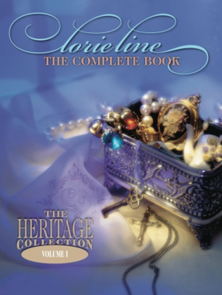 Book cover for Lorie Line - The Complete Book: The Heritage Collection Volume I