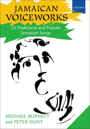 Book cover for Jamaican Voiceworks