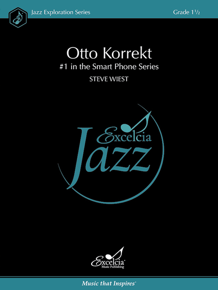 Otto Korrekt Otto Korrekt Jazz Ensemble scores gallery preview page 1