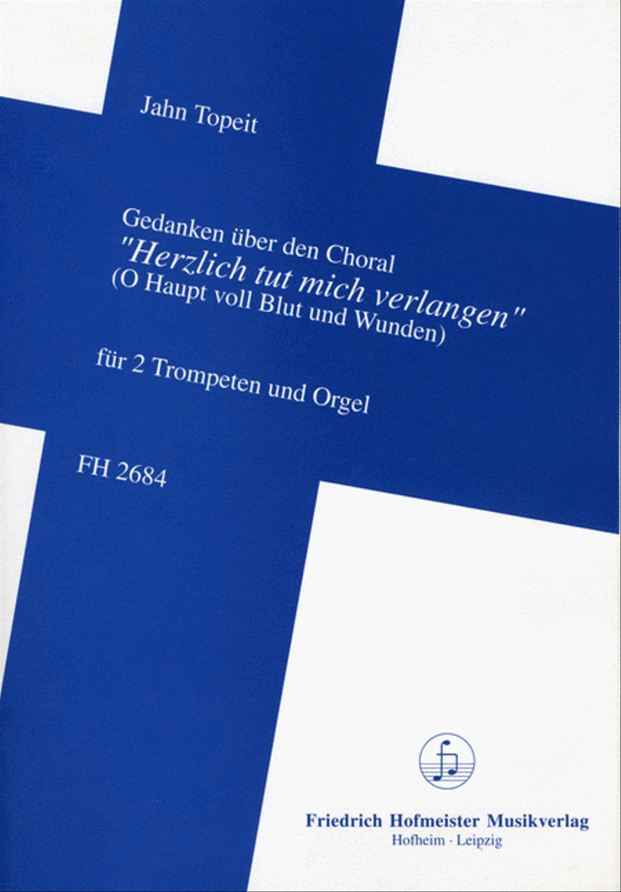 Gedanken über den Choral 