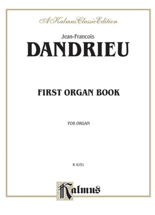 First Organ Book