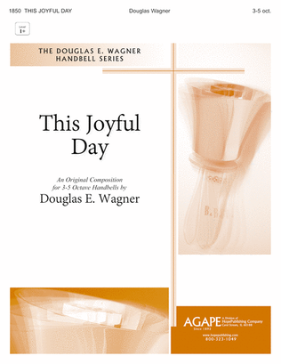 Book cover for This Joyful Day