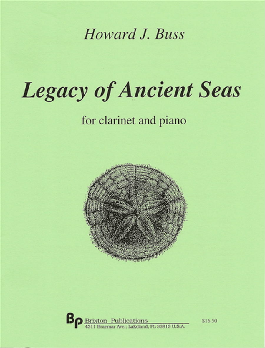 Legacy of Ancient Seas