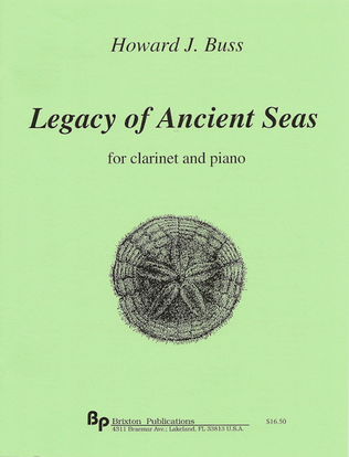 Legacy of Ancient Seas