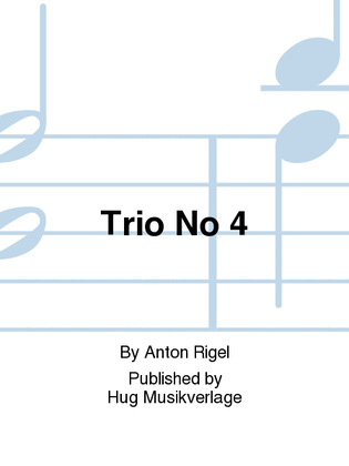 Trio No 4 F-Dur