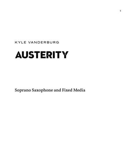 Austerity image number null