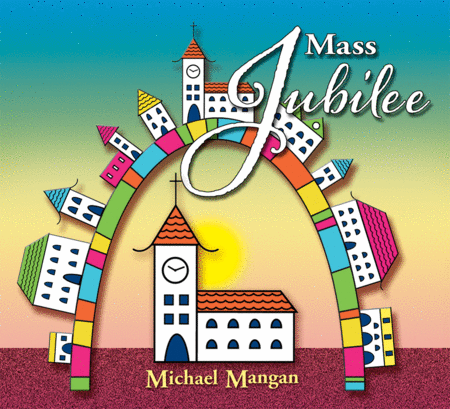 Mass Jubilee CD