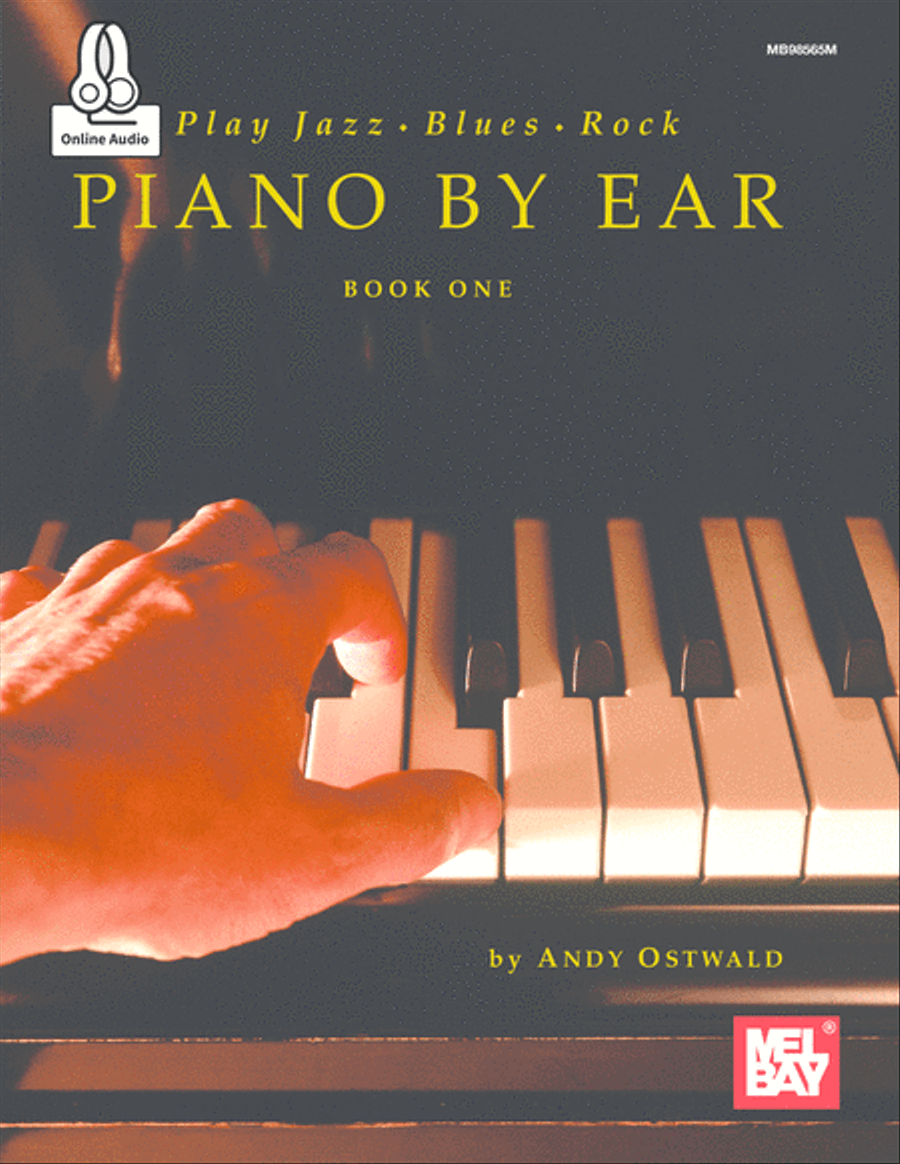 Play Jazz, Blues, & Rock Piano by Ear Book One Piano Method scores gallery preview page 1