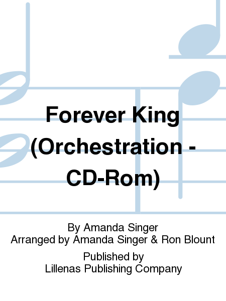 Forever King (Orchestration - CD-Rom)