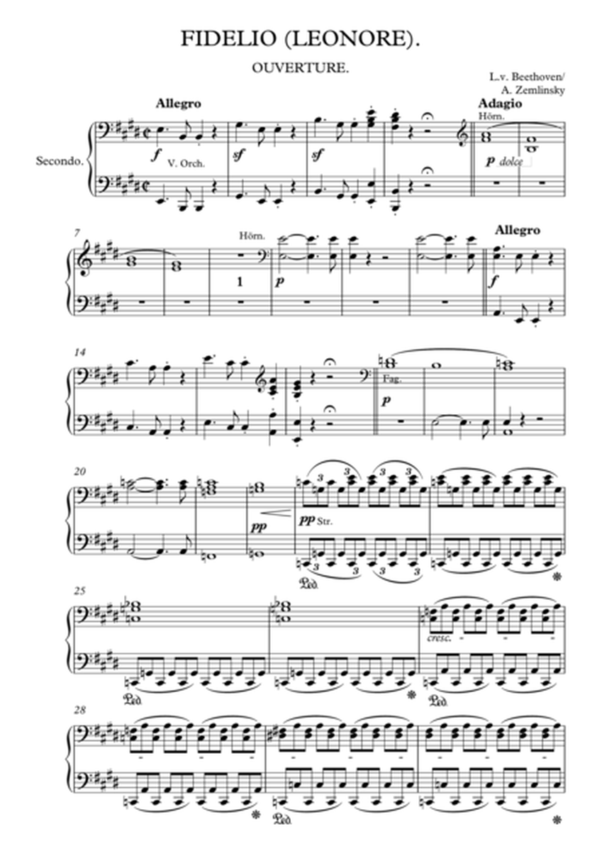 Fidelio, Op.72 (Beethoven, Ludwig van)