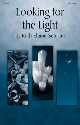 Book cover for Looking for the Light