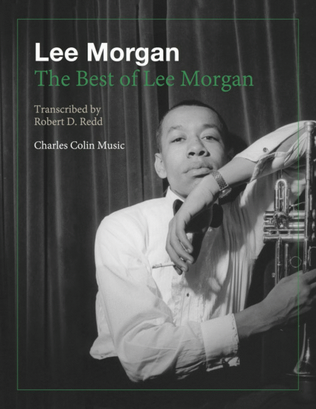 Book cover for The Best of Lee Morgan