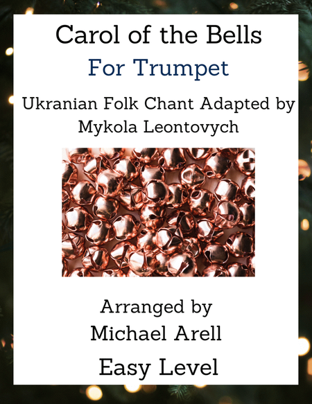 Carol of the Bells- Trumpet image number null