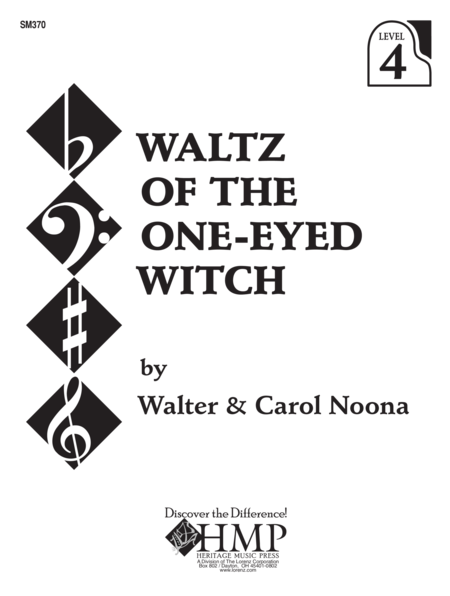 Waltz of the One-Eyed Witch