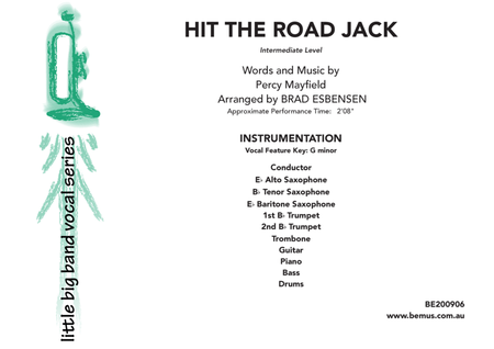 Hit The Road Jack image number null