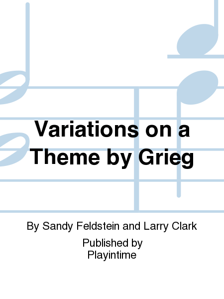 Variations on a Theme by Grieg
