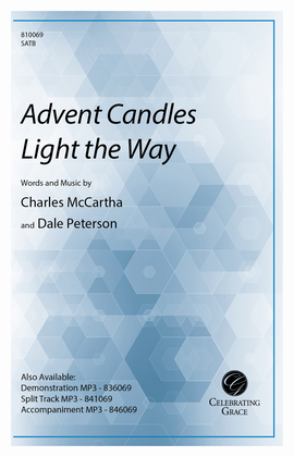 Advent Candles Light the Way