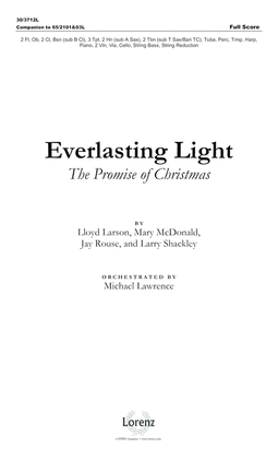 Everlasting Light - Full Score (Digital Download)