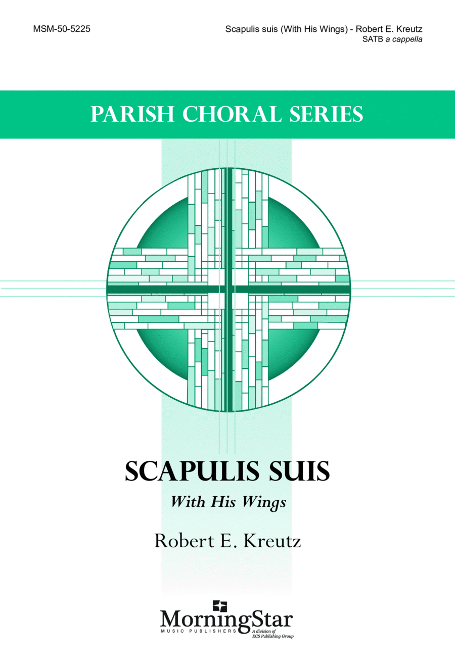 Scapulis suis Scapulis suis 4-Part scores gallery preview page 1