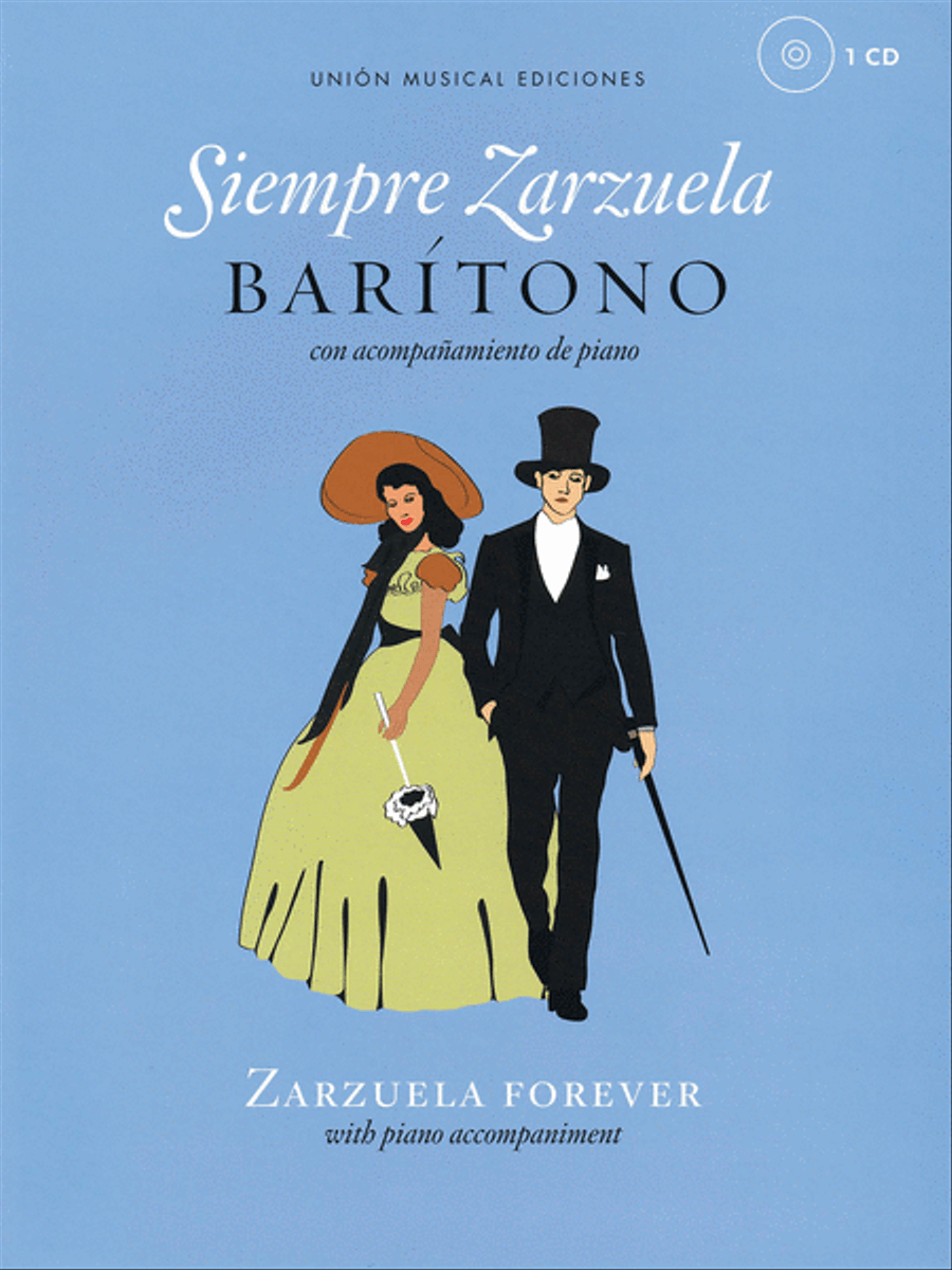 Siempre Zarzuela Siempre Zarzuela Baritone Horn scores gallery preview page 1