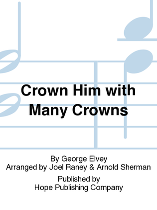 Crown Him with Many Crowns