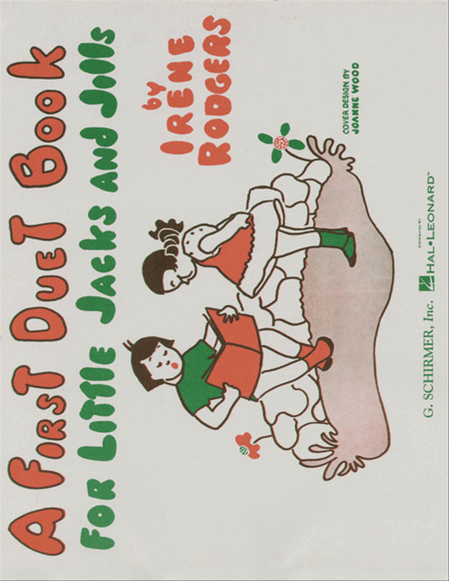 1st Duet Book for Little Jacks and Jills 1 Piano, 4-Hands scores gallery preview page 1