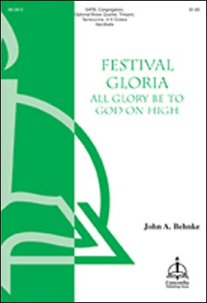 Festival Gloria: All Glory Be to God on High image number null
