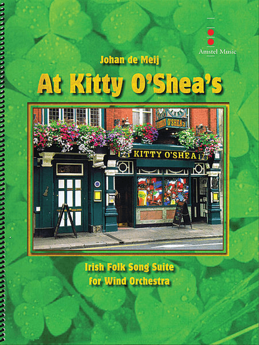 At Kitty O'Shea's Concert Band scores gallery preview page 1