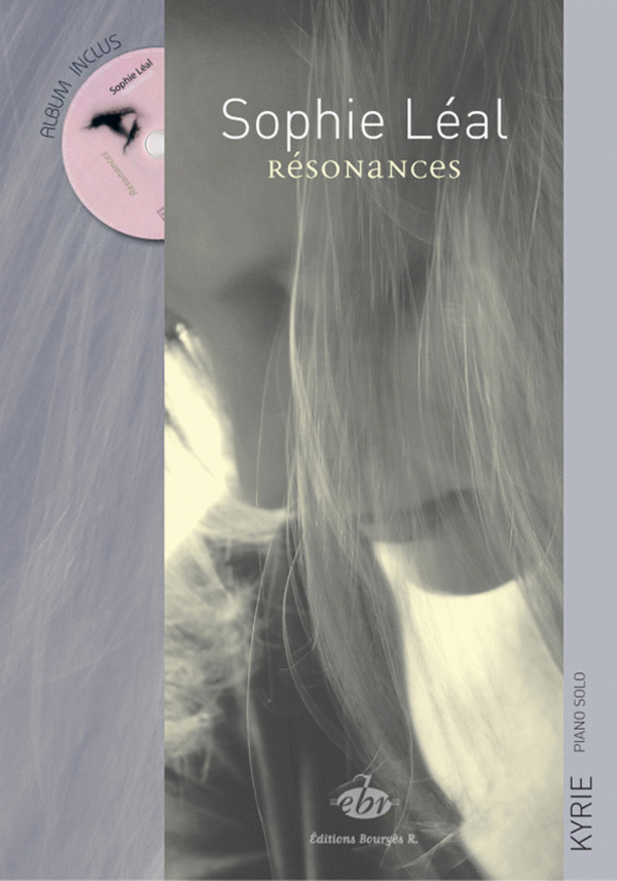 Kyrie + Album `Résonnances` Inclus Piano Solo scores gallery preview page 1