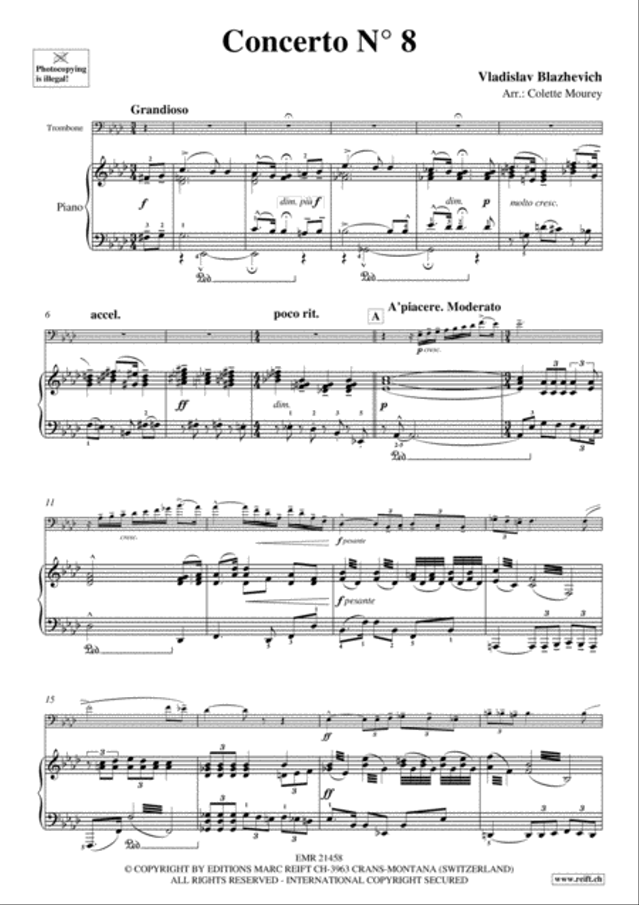 Concerto No. 8 image number null