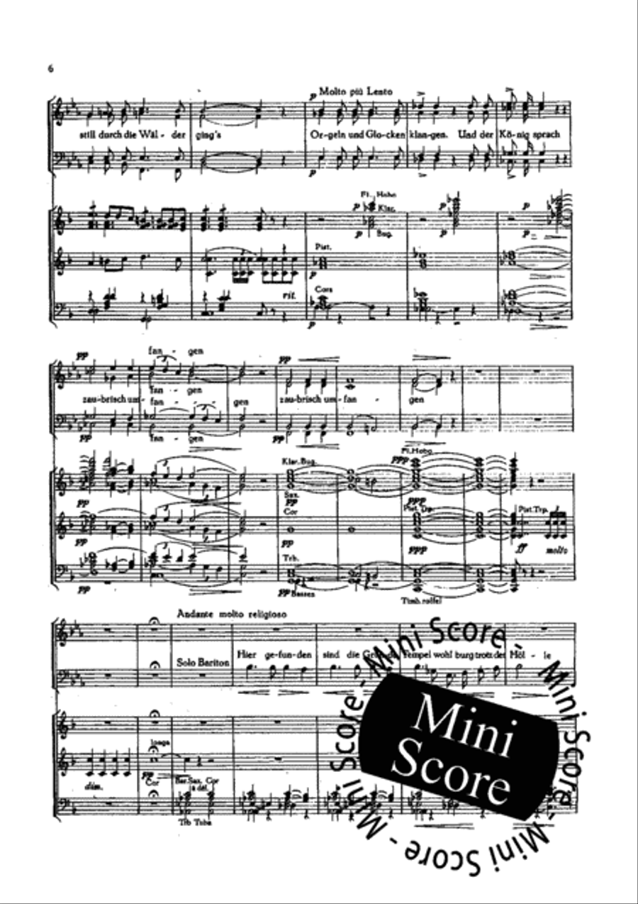 Landerkennung Landerkennung Concert Band scores gallery preview page 10