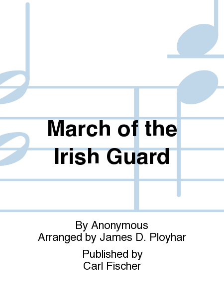 March of the Irish Guard