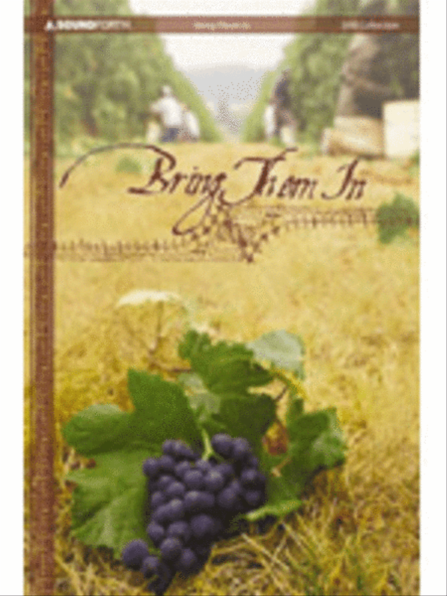 Bring Them In 3-Part scores gallery preview page 1