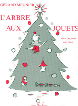 Book cover for Arbre Aux Jouets