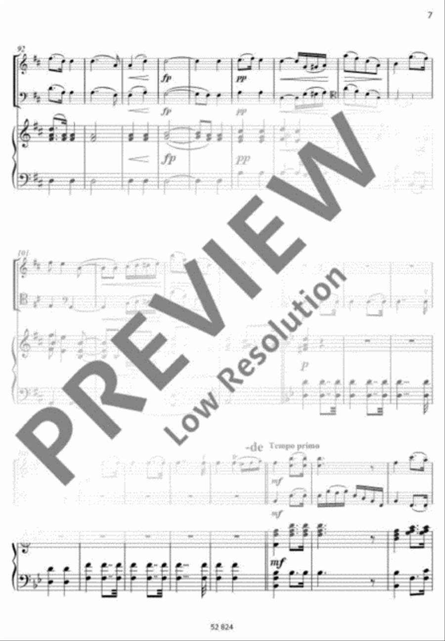 Treulich geführt by Richard Wagner Violin - Digital Sheet Music page 6