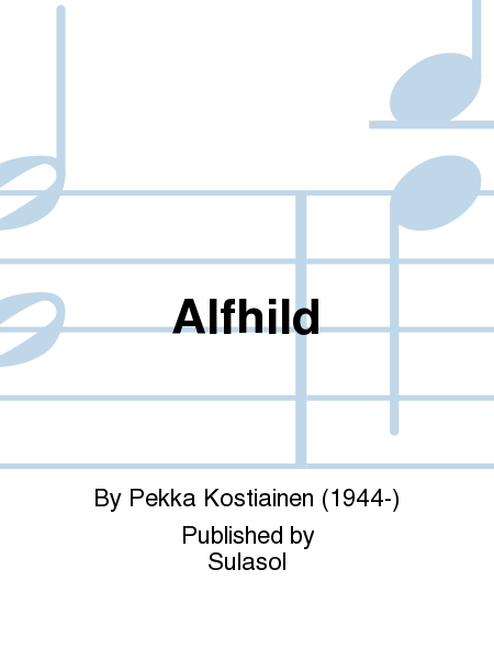 Alfhild