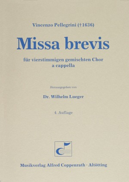 Missa brevis in D