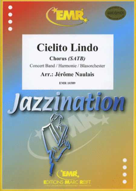 Cielito Lindo (Chorus SATB)
