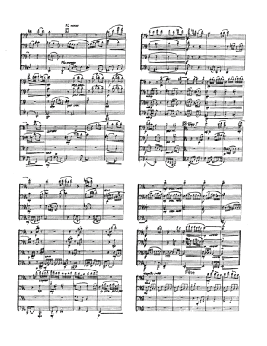 Divertimento No. 2 EETT scores gallery preview page 5