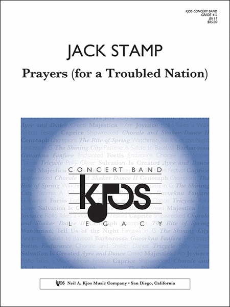 Prayers (For a Troubled Nation) image number null
