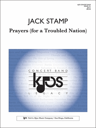 Prayers (For a Troubled Nation)
