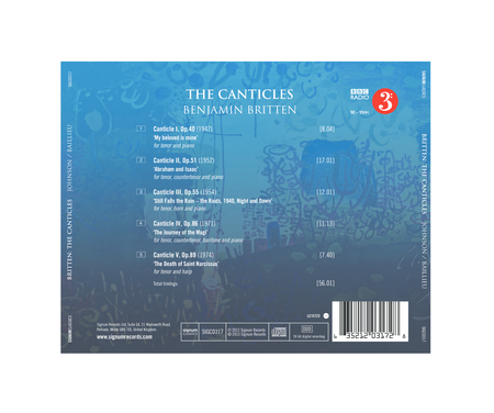 Canticles The