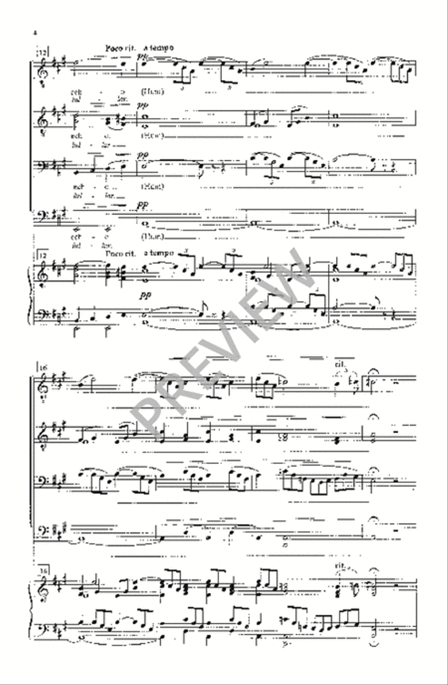 Aftonen - TTBB divisi Aftonen - TTBB divisi TTBB scores gallery preview page 5