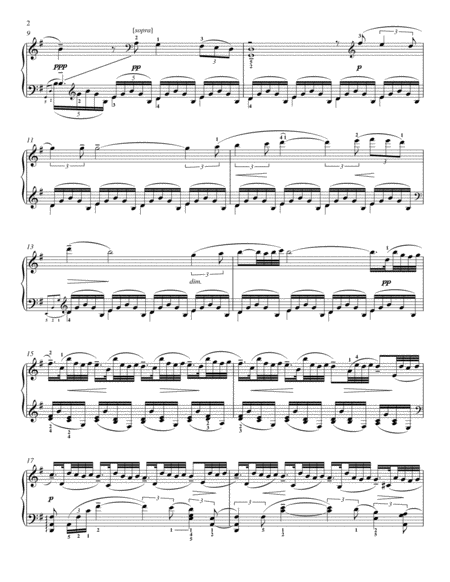 Prelude In G Major, Op. 32, No. 5