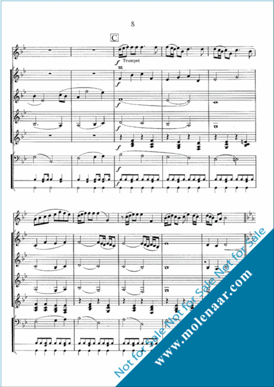 Choral and Rock Out Choir scores gallery preview page 12